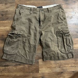 Nautica Mens Cargo Shorts